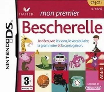 Mon Premier Bescherelle (France) box cover front